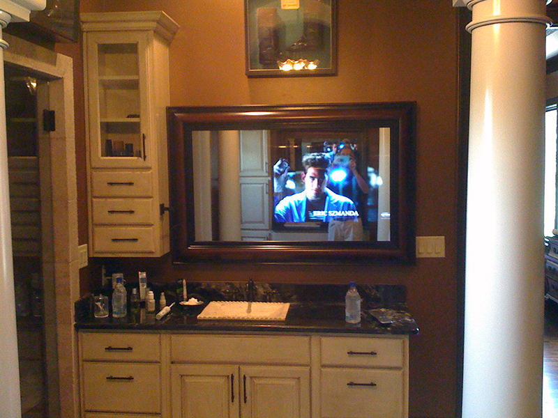 Mirror TV On